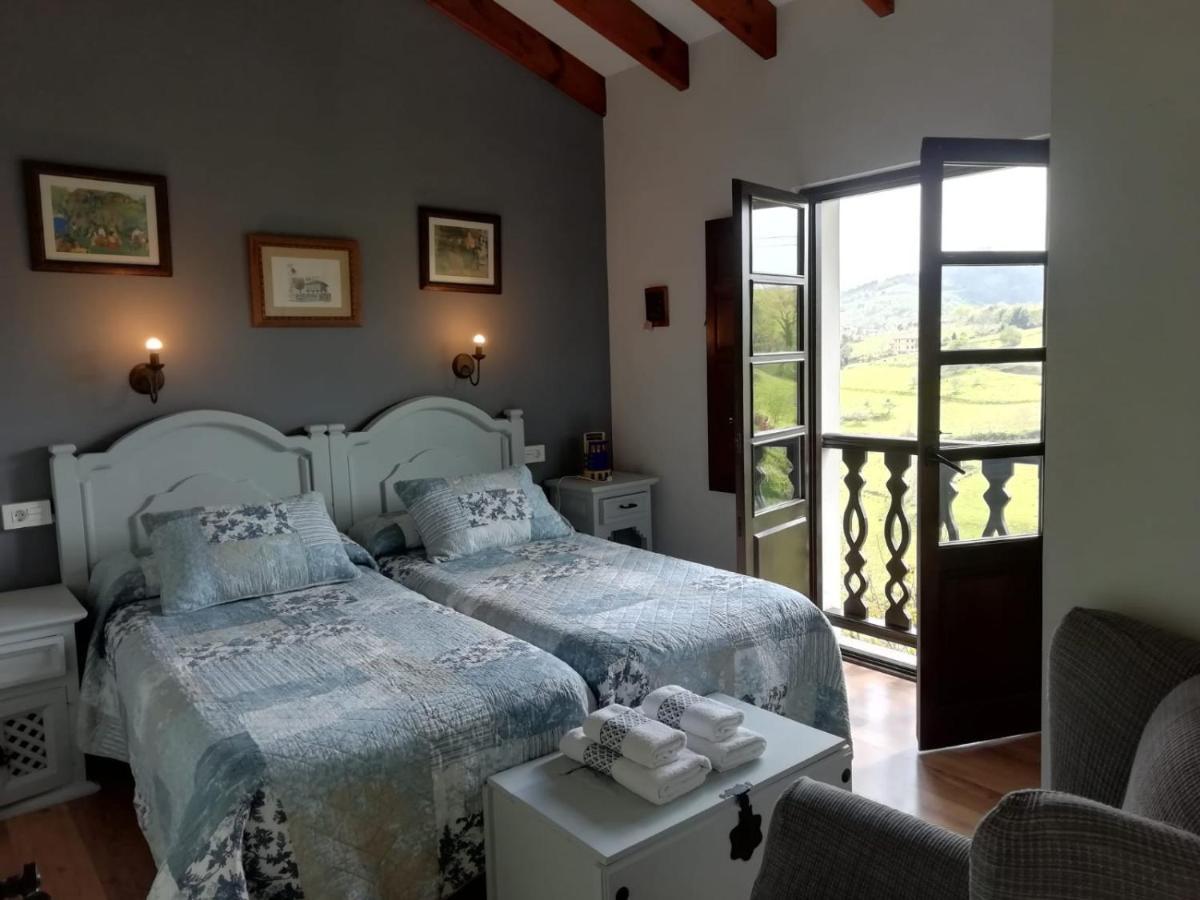 El Oteru I Guest House Villaviciosa  Exterior photo