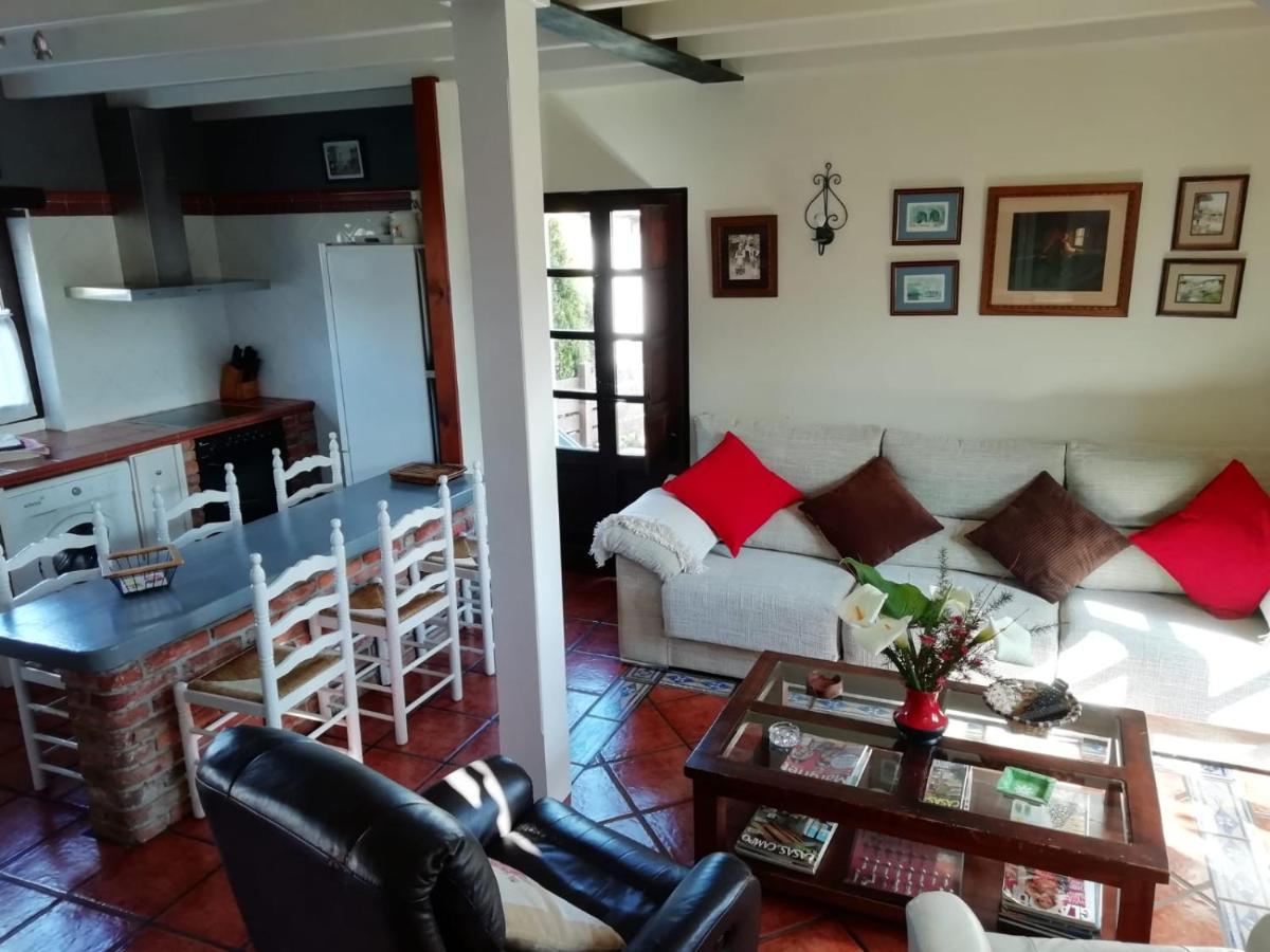 El Oteru I Guest House Villaviciosa  Exterior photo